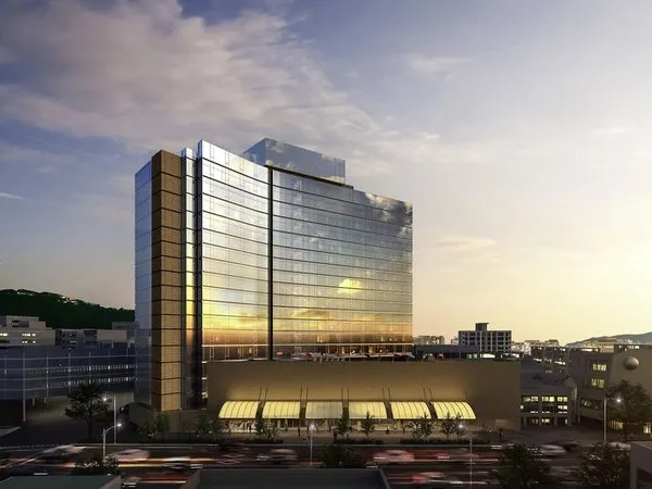Hotel Grand Ambassador Seoul  Associated with Pullman