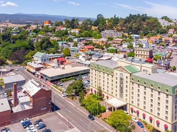 Hotel Grand Chancellor Launceston