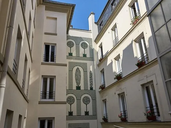Hôtel Grand Cur Latin