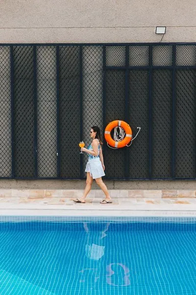 Hotel Grand Mercure São Paulo Ibirapuera
