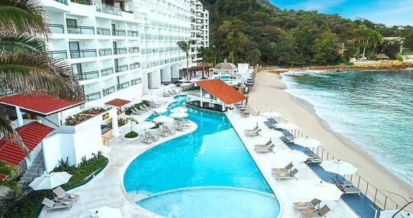 Hotel Grand Park Royal Puerto Vallarta