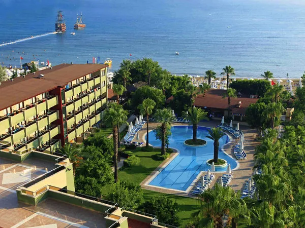 Hotel Grand Side