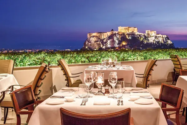 Hotel Grande Bretagne, a Luxury Collection Hotel, Athens