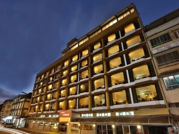 Hotel Grande Delmon
