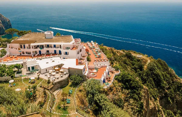 Hotel Grazia alla Scannella