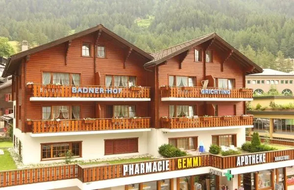 Hotel Grichting & Badnerhof