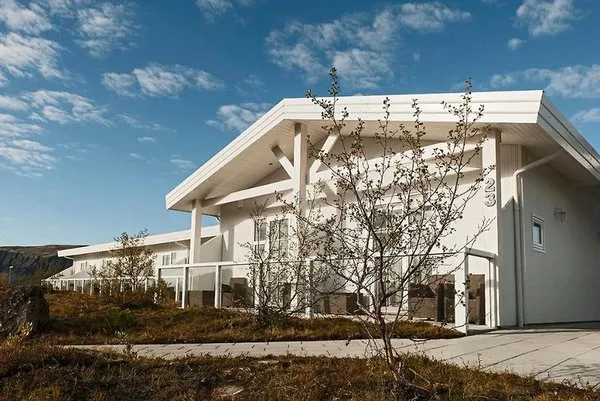 Hotel Grimsborgir