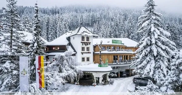Hotel GUT Trattlerhof & Chalets