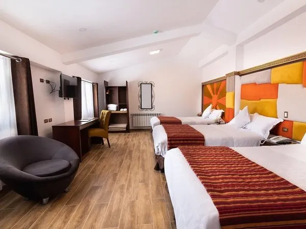 Hotel Hacienda Cusco Centro Histórico