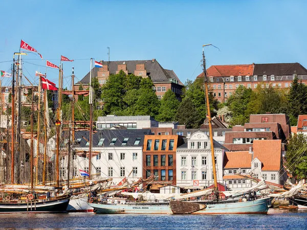 Hotel Hafen Flensburg