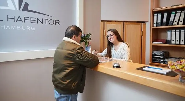 Hotel Hafentor