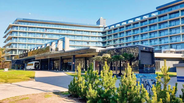 Hotels in Polen - Ostseeküste finden