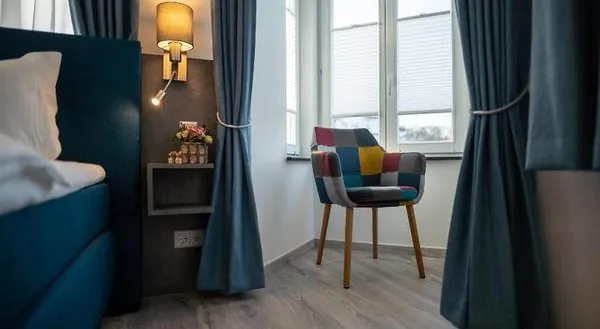 Hotel Hanseat in Stralsund