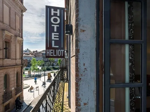 Hôtel Heliot