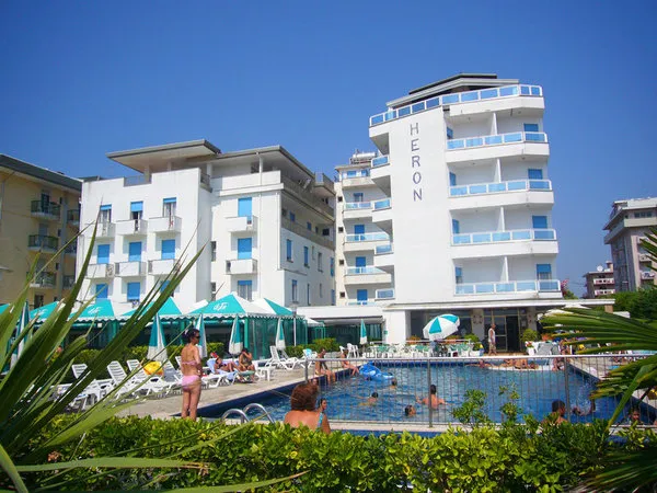 Hotel Heron