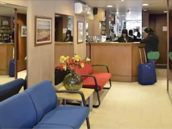 Hotel Hispano