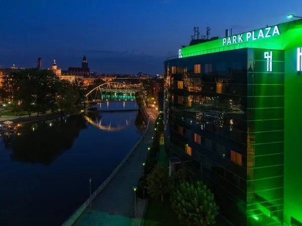 Hotel HP Park Plaza Wroclaw