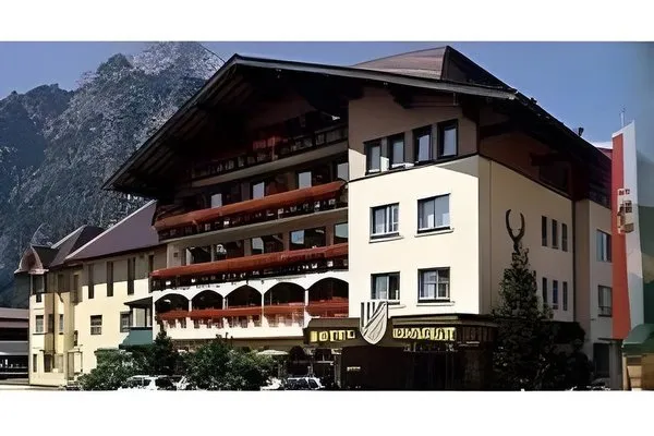 Hotel Hubertushof