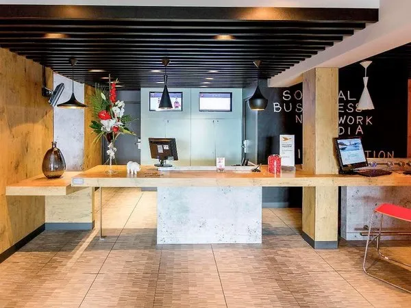 Hôtel ibis Cherbourg La Glacerie