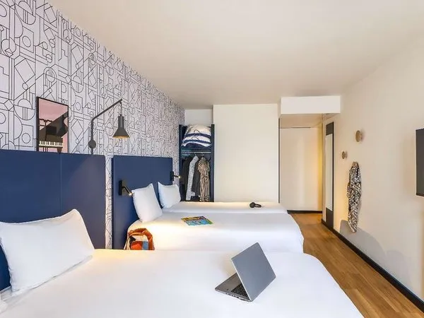 Hôtel ibis Dunkerque Centre