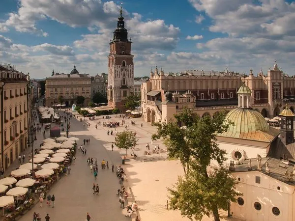 Hotel ibis Kraków Stare Miasto