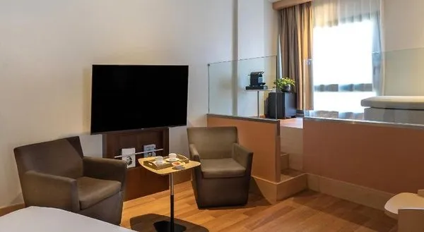 Hotel ibis Madrid Centro las Ventas