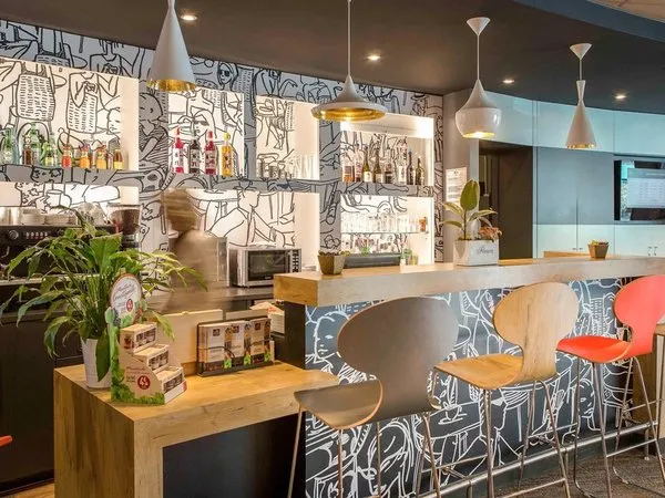 Hôtel ibis Marseille Timone