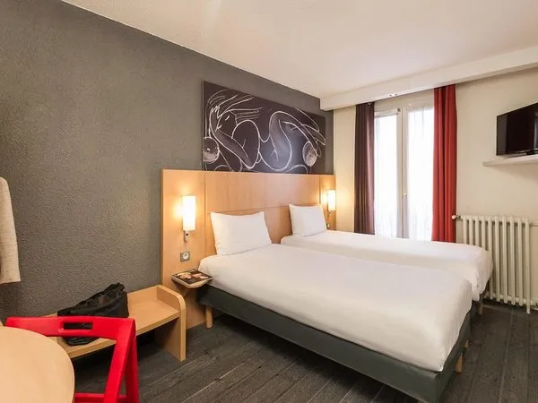 Hôtel ibis Paris Vaugirard Porte de Versailles