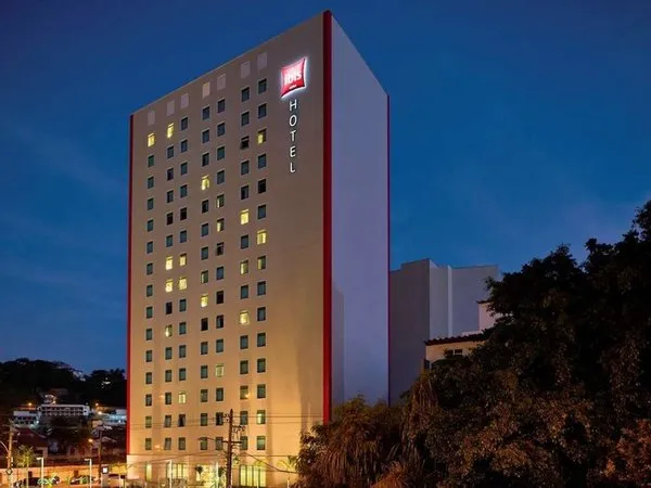 Hotel ibis Rio de Janeiro Barra Da Tijuca