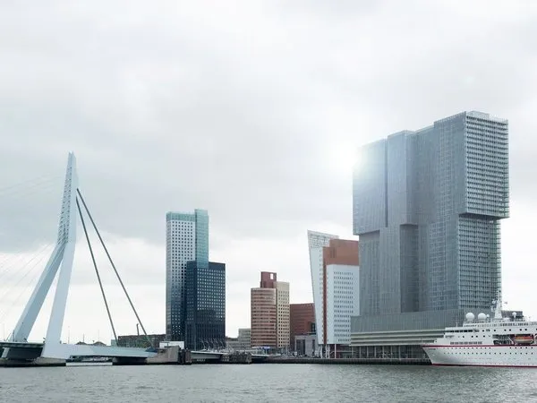 Hotel ibis Rotterdam City Centre