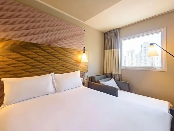 Hotel ibis Sao Paulo Ibirapuera