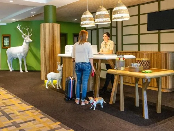 Hotel ibis Styles Arlon Porte du Luxembourg