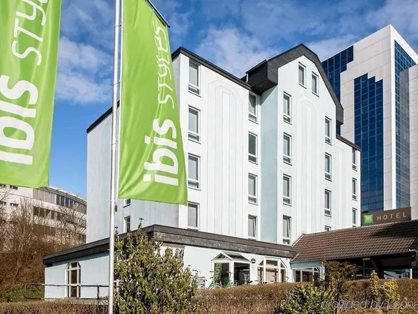 Hotel ibis Styles Duesseldorf Neuss
