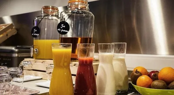 Hotel Ibis Styles Liege Guillemins
