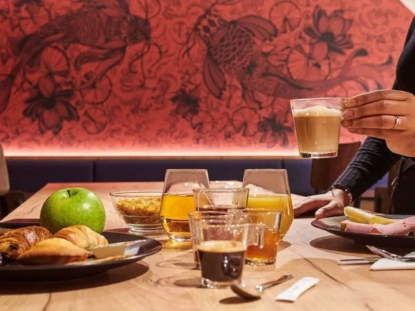 Hôtel ibis Styles Paris Gare de l'Est Magenta