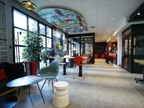 Hotel ibis Villepinte Parc Expos