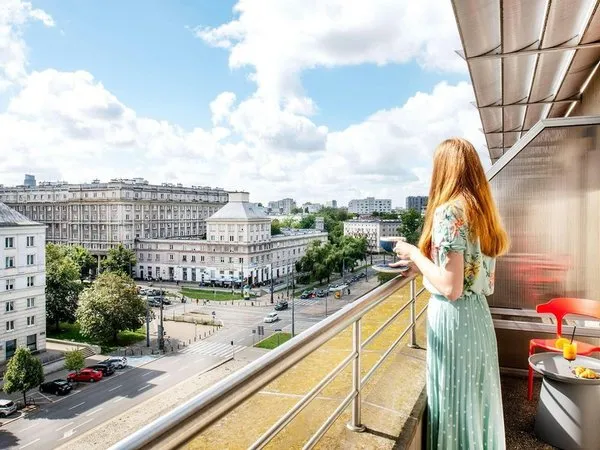 Hotel Ibis Warszawa Stare Miasto