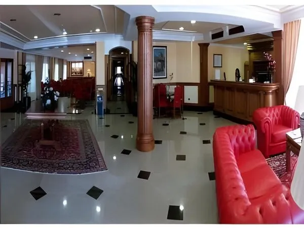 Hotel II Castillas Avila