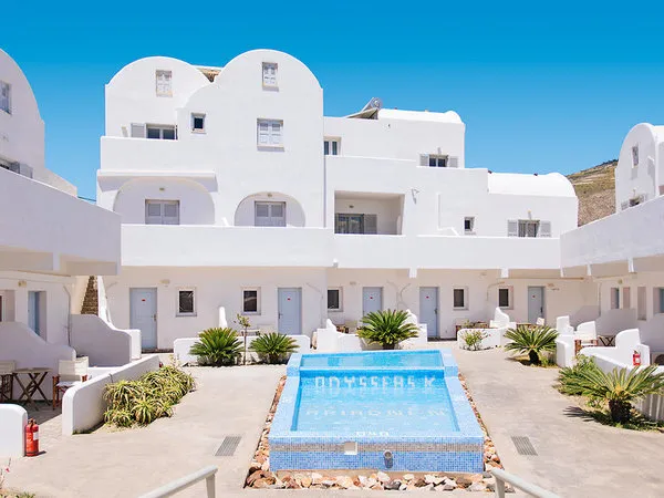 Hotel Iliada