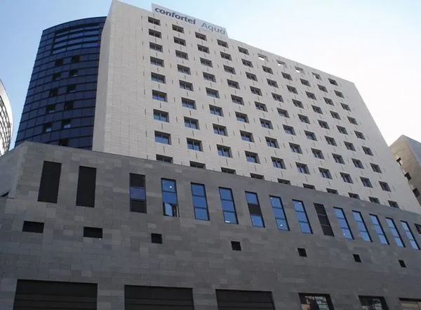 Hotel ILUNION Aqua 4