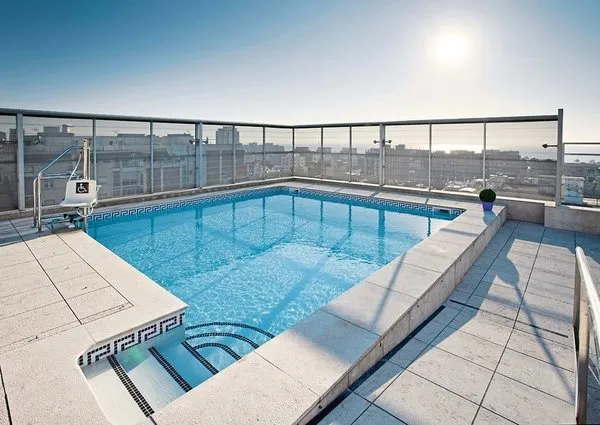 Hotel ILUNION Barcelona