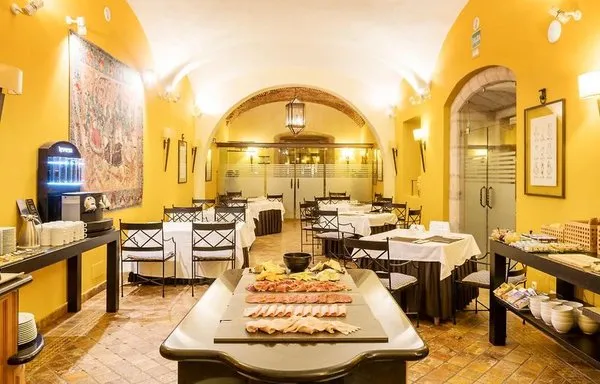 Hotel ILUNION Mérida Palace