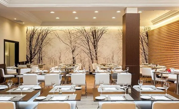 Hotel ILUNION Suites Madrid