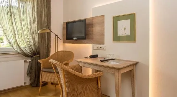 Hotel im Auerbachtal
