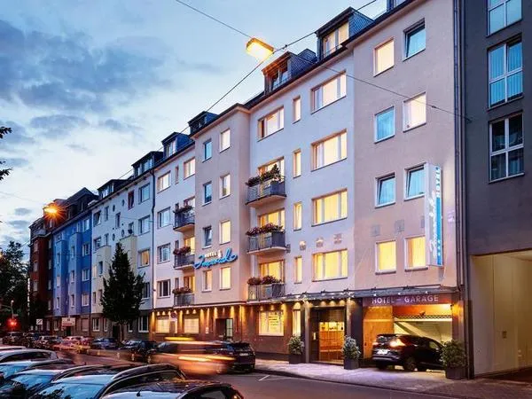 Hotel Imperial Düsseldorf, Sure Hotel Collection by Best Western, Düsseldorf