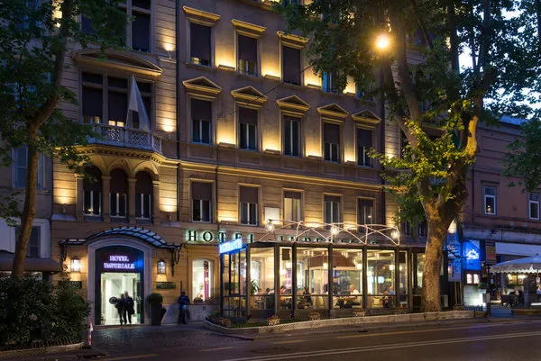 Hotel Imperiale Roma