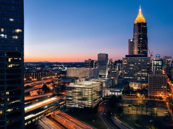Hotel Indigo Atlanta Downtown