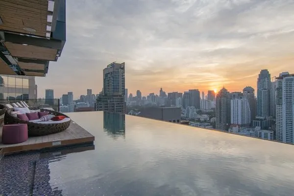 Hotel Indigo Bangkok Wireless Road