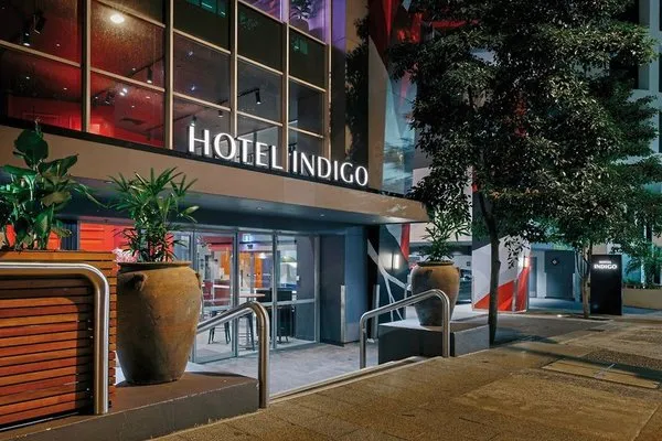 Hotel Indigo Brisbane City Centre