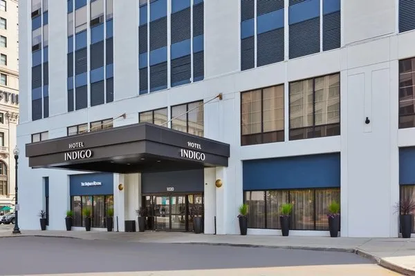 Hotel Indigo Detroit Downtown